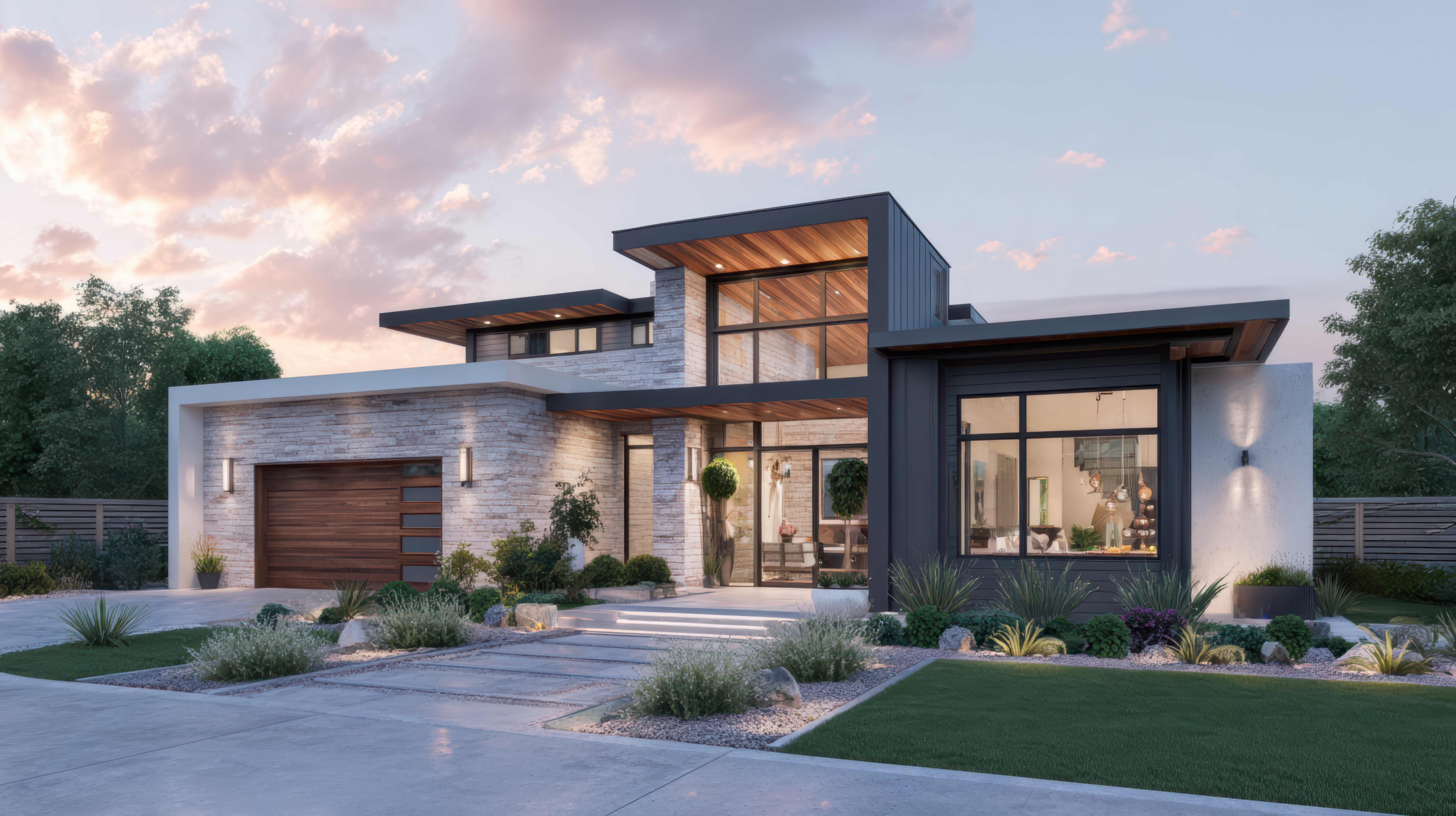 Modern Home